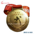 Zinc Alloy Custom Sport Medal